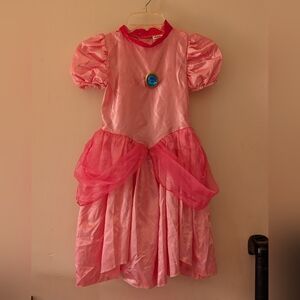 Princess peach Costume